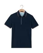 Giordano Torino Polo - Navy / M image