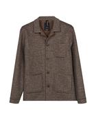 Giordano Mano Overshirt - Brown / L image