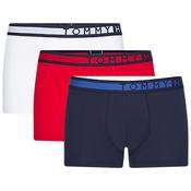 3-Pack Statement Waistband Trunks - XL