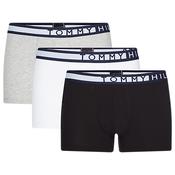3-Pack Statement Waistband Trunks - S