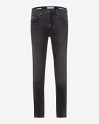 Brax Cadiz Straight Fit Jeans - Grey / 36 / R image
