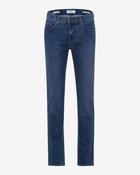 Brax Cadiz Straight Fit Jeans - Blue / 38 / L image