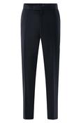 Carl Gross Shadow Modern Fit Tux Pants - Navy / 38 / R