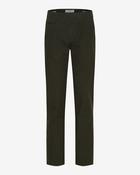 Brax Fabio Slim Fit Chino - Green / 40 / R