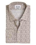 SAND Copenhagen 8338 State Soft Shirt - Brown / 43