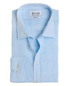 SAND Copenhagen 8361 State Soft Shirt - Blue / 39