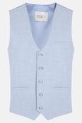 Benetti Albert Lester Fit Waistcoat - Blue / 42 image