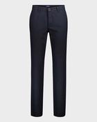 Gardeur Bono Modern Fit Chino - Navy / 38 / R