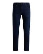 Boss Black H-Delaware Slim Jeans - Navy / 32 / S image