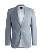 Boss Black H-Hutson Slim Fit Blazer - Blue / 40