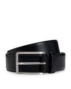 Boss Accessories Erman Leather Belt - Black / 85
