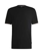 Boss Black Thompson 04 Regular Fit T-Shirt - Black / L