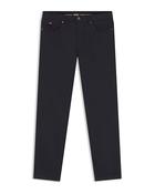 Boss Black Delaware Slim-Fit Jeans - Navy / 38 / R image