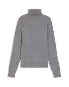 Boss Black H-Hatilo Rollneck - Grey / L