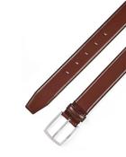 Boss Accessories Celie-St Leather Belt - Brown / 100
