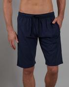 Ceceba Calgary Pyjama Pants Short - Blue / M