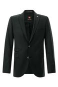 Club Of Gents AMF-Cliff Cedric Carlton 3 Piece Slim Mix and Match Suit Black