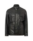 Belstaff Competitor Leather Jacket - Black / XL image