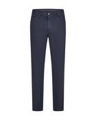 Club Of Comfort Garvey 8124 Regular Fit Chino - Navy / 38 / R image