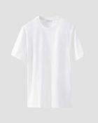 Supima Cotton T-Shirt - White / 2XL