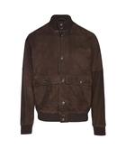 Eduard Dressler Paul Suede Jacket - Brown / 38 image