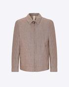 Distretto Aviator Jacket Certo - Brown / 42