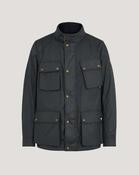 Belstaff Filedmaster Waxed Cotton Jacket - Navy / 44 image