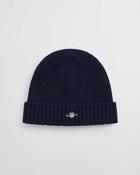 Gant Clothing Shield Wool Beanie - ONE