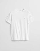 Gant Clothing Regular Fit Shield T-Shirt - White / XL