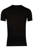 Giordano Luca Liquid Cotton T-Shirt - Black / 2XL