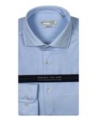 Giordano Roma LS Cutaway Dynamic Flex - Blue / 42