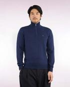 Eden Park Half Zip - Blue / L image
