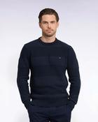 Eden Park Crew Neck Knit - Navy / 3XL image
