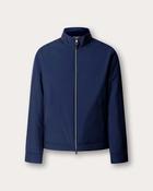 Hackett London Lightweight Blouson - Navy / S image