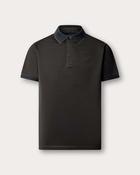 Hackett London Short Sleeve Polo - Green / L image
