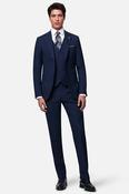 Benetti James Regular Suit Navy