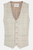 Benetti Jeff Lester Fit Waistcoat - Brown / 44 image