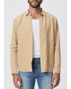 Paige Peters Shirt - Brown / S