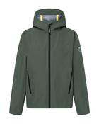 Ecoalf Darwin Jacket - Green / S