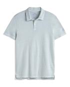 Ecoalf Theo Polo - Blue / 2XL