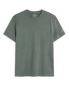 Ecoalf Vent Tee - Green / XL