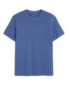Ecoalf Vent Tee - Blue / L