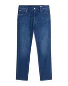 Tommy Hilfiger Slim Straight Denton Jeans - Blue / 32 / S