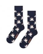 Happy Socks Espresso Sock - Navy
