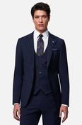 Benetti Peter Comfort Fit Jacket - Navy / 42 / R image