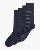 Tommy Hilfiger 4-Pack Socks Gift Box - Blue / 39/42 image