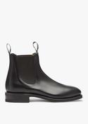R.M. Williams Comfort Craftsman Boot - Black / 12