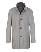 Strellson Finlay 2.0 Coat - Grey / 42