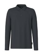 Strellson Edgar Long Sleeve Polo - Navy / XL image