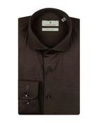 Thomas Maine Roma Shirt - Brown / 41